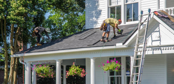 Gutter Replacement in Depoe Bay, OR